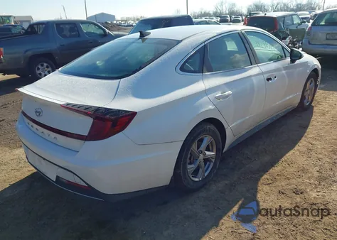 2023 Hyundai Sonata Se from USA, damaged, VIN KMHL24JA2PA323472